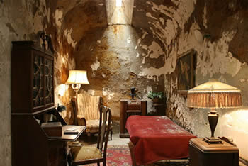 Al capone cell Al Capones Cell
