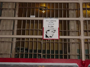 Al Capones Cell