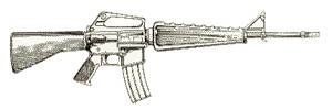 m16a1