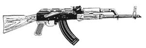 AK-47 AK-47