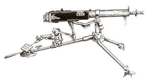 Type 24 Heavy Machine Gun Type 24 Heavy Machine Gun