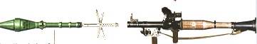 RPG Rocket Launcher RPG Rocket Launcher