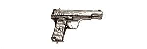 Tokarov TT-33 Pistol