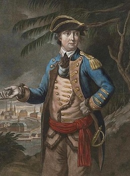 Benedict Arnold