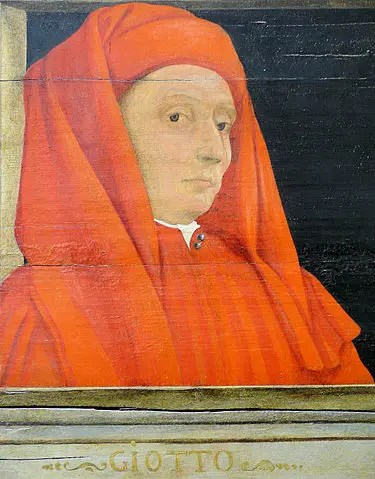 Portrait of Giotto