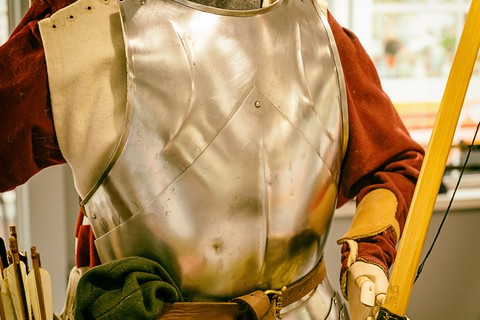 Medieval Archer Armor.